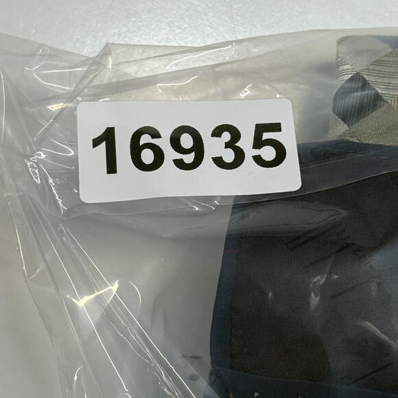 Mens Ties Neckties Silk Lot of 12 Various Patterns & Colors - Picture 4 of 4